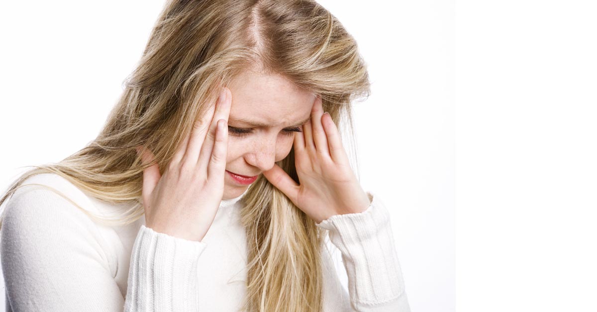 Yakima natural migraine treatment by Dr. Covington