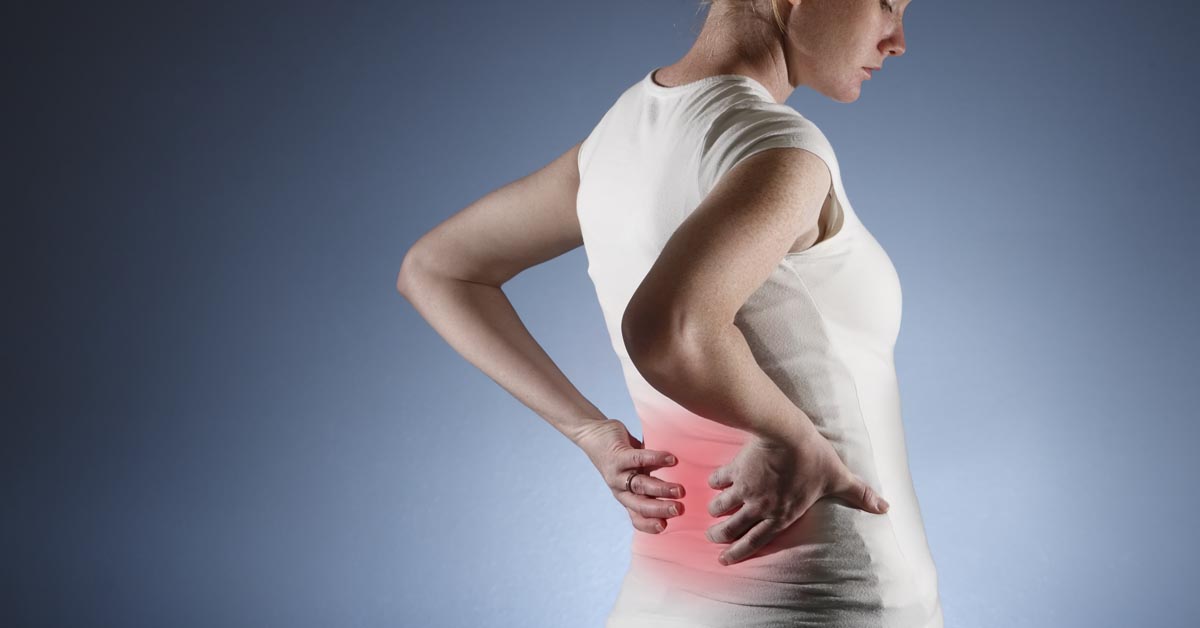 Yakima back pain treatment by Dr. Covington